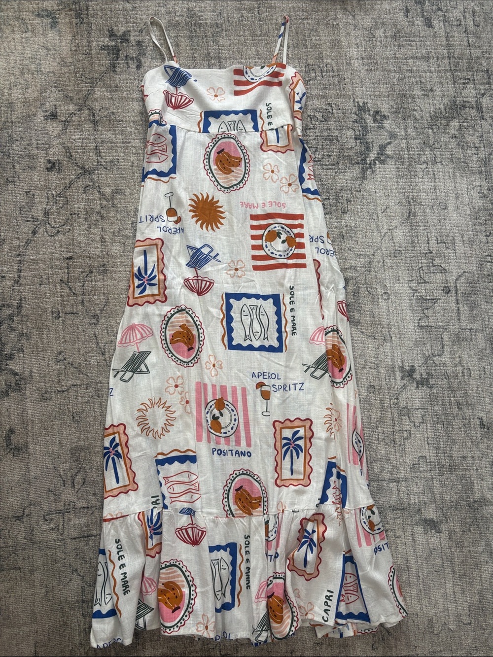 Label of love dress